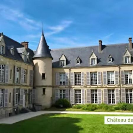 Le Cinq, Au Coeur Du Vexin Villa Themericourt Exterior foto