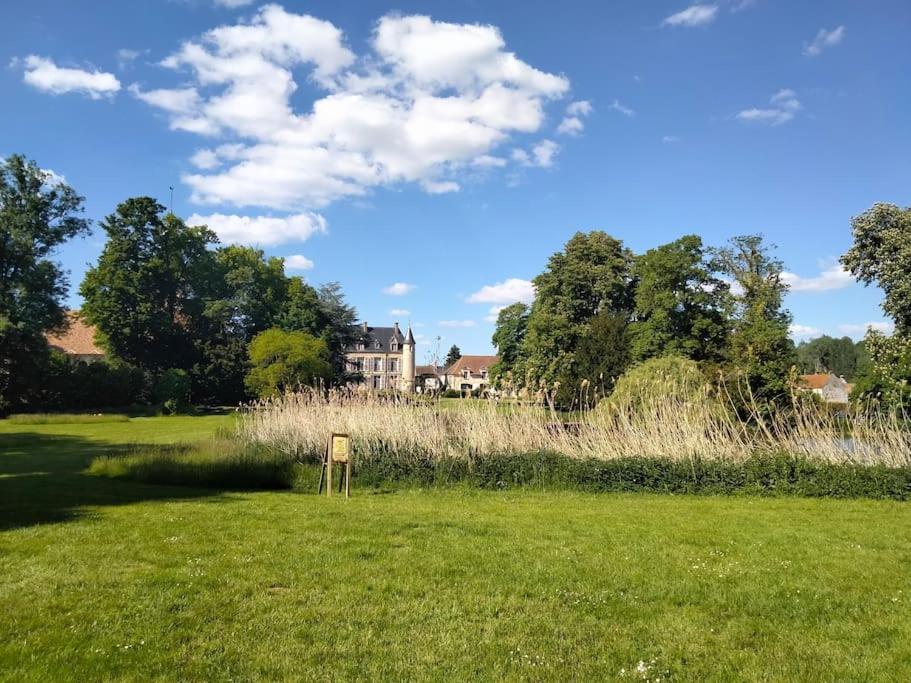 Le Cinq, Au Coeur Du Vexin Villa Themericourt Exterior foto